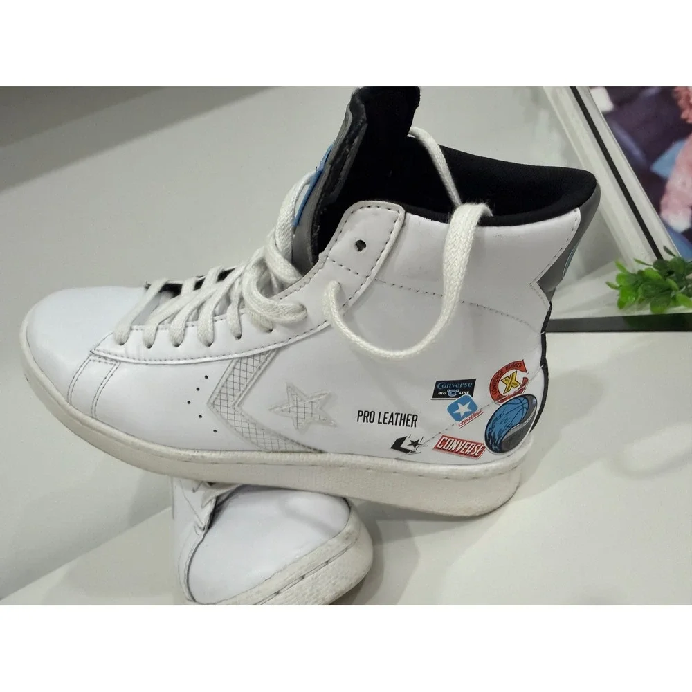 Converse pro leather